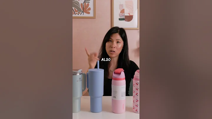 Testing the New Owala vs Hydrapeak Water Bottles! 💦