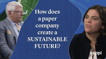 Working together for a sustainable future - Blue Couch episode 1