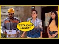Nunca construyas tu casa en el terreno de tu suegra