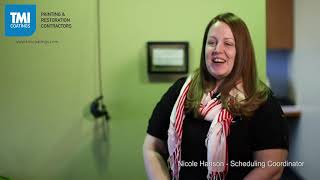 Nicole Hanson - Scheduling Coordinator | TMI Coatings, Inc.