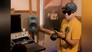 Chencho Corleone Ft  Ñengo Flow   La Llevo Al Cielo (En El Estudio )