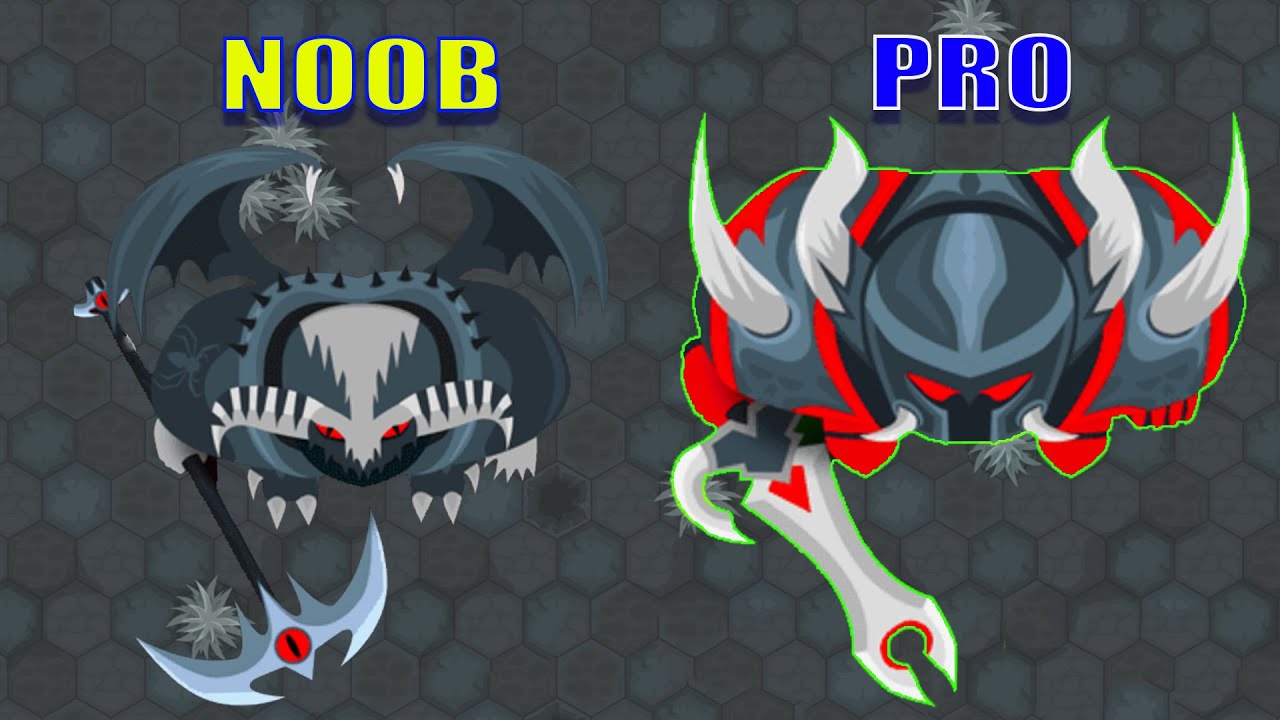 evowars.io and warcall.io | Class war game | Noob and Pro