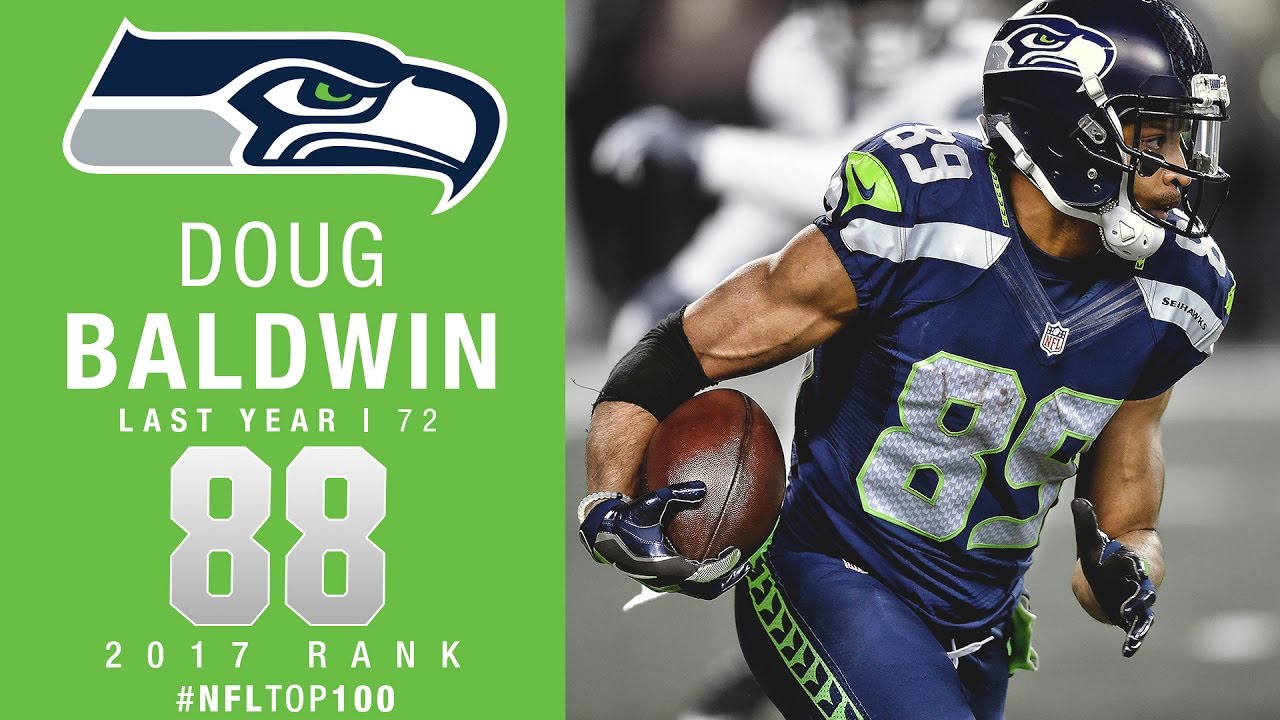 Seahawks WR Doug Baldwin will play against Colts
