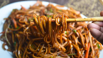 Vegetable Lo Mein