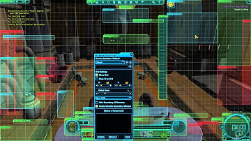 Star Wars the Old Republic - Tutorial - Setting up UI!