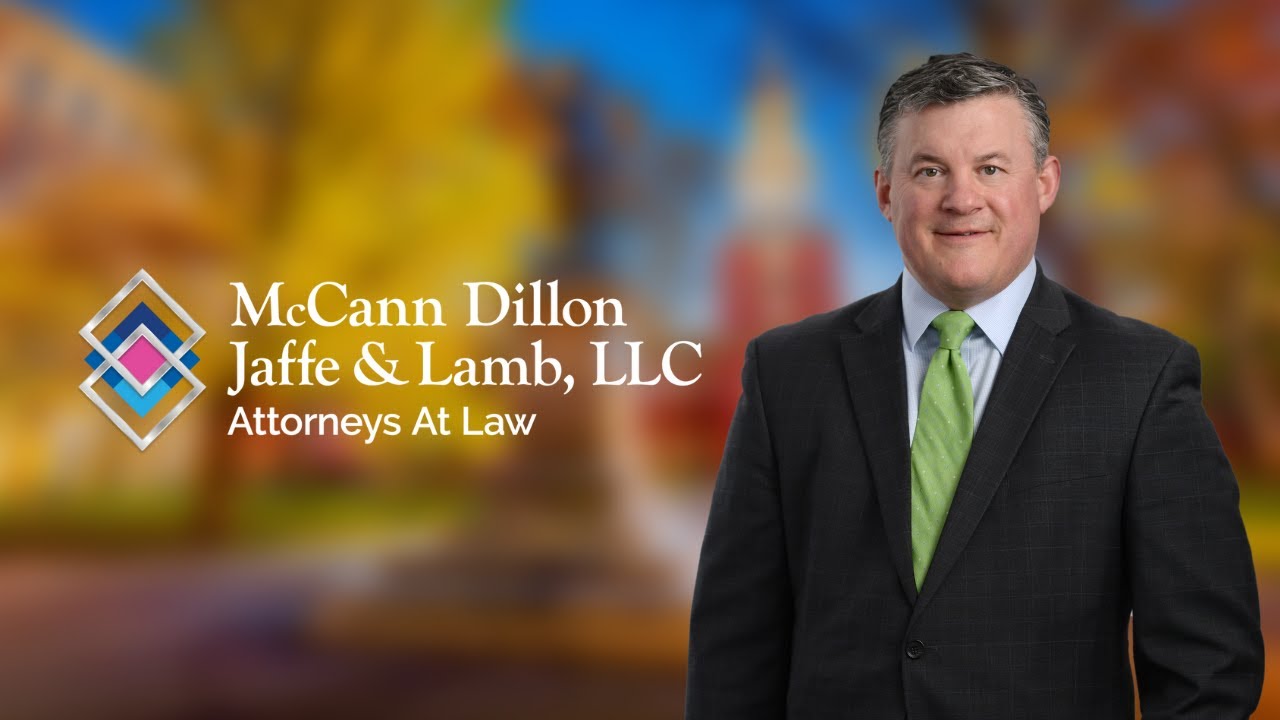 Timothy Dillon of McCann Dillon Jaffe & Lamb - Personal Injury Lawyers ...