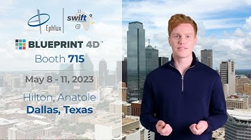 Ephlux Swift at Blueprint 4D Dallas 2023