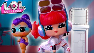 A Baby Maze Mission Eye Spy Series Episode 3 L.o.l. Surprise