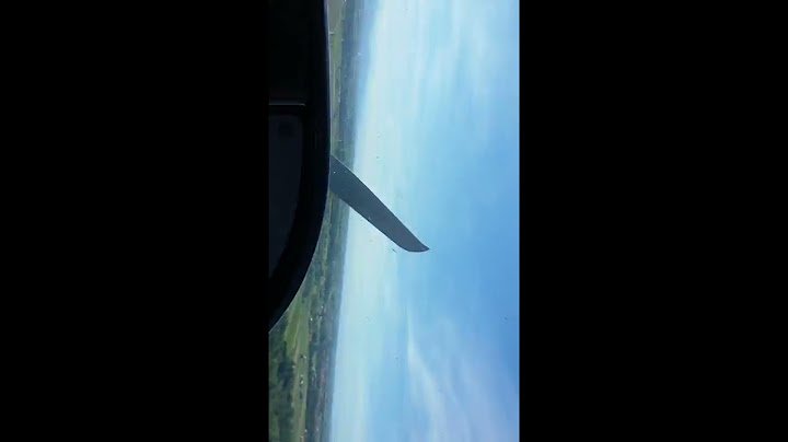 Fase di volo a motore spento con ulm atec 321 faeta