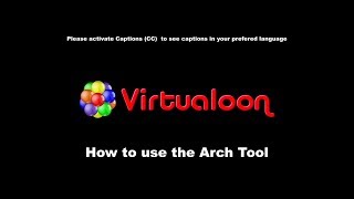 Virtualoon Tutorial: The ArchTool