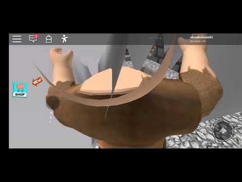 Roblox escape the dungeon obby coleen playing