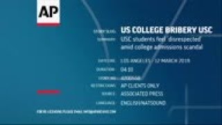 USC students feel ‘disrespected’ amid college admissions scandal