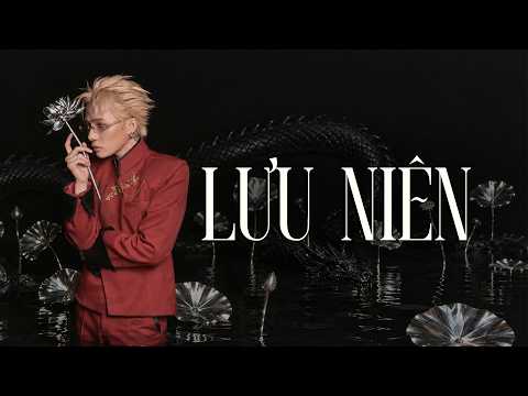 Lưu Niên - Jack - J97 x Quanvrox「Lofi Ver.」/ Lyrics Video
