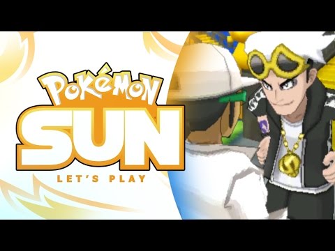 Video Guzma! - Pokemon Sun Let's Play Walkthrough Part 27 -... - youtube