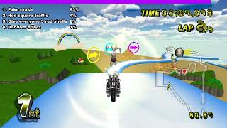 MKW chaos mod like