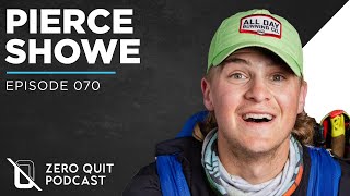 200 Miles Races & The Power of Belief | Pierce Showe