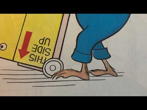 Inside Outside Upside Down Read Aloud