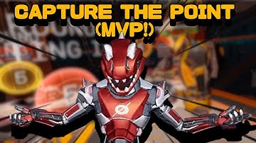 Echo Combat- ZERO GRAVITY Capture the Point Gameplay! (No Commentary)