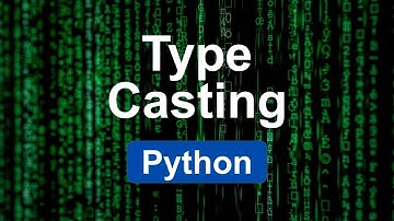 Type Casting in Python