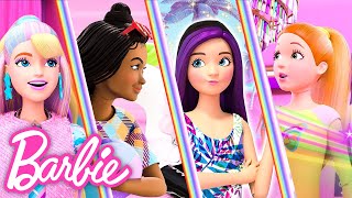 Maratona de Imaginação e Moda da Barbie! | Compilação de 1 hora