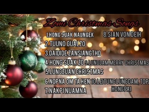 LUNGDAM BAWL LA   Zomi Christmas Songs Collection