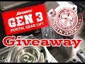 GEN3 SATV GDP Portals Giveaway!!!