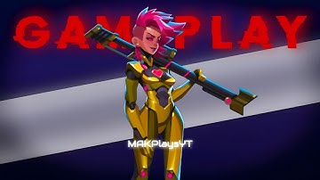 Mirage The Sniper is a GAME CHANGER! 🦾 | Bullet Echo India | MAKPlaysYT 