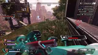 Apex Legends Syringe Fart