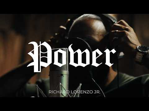 Richard Lorenzo Jr. - Power (Official Music Video)