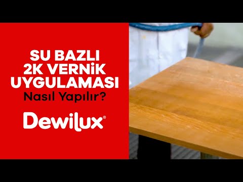 Video: Poliüretan Vernik: Parke Için Tek Bileşenli Ve Iki Bileşenli Bileşim, Beton Ve Parke Zeminler Için Su Bazlı Vernik