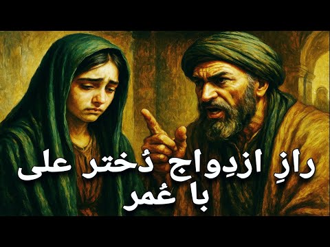راز پنهان در ازدواج عمربن خطاب با دختر علی بن ابیطالب ا م کلثوم