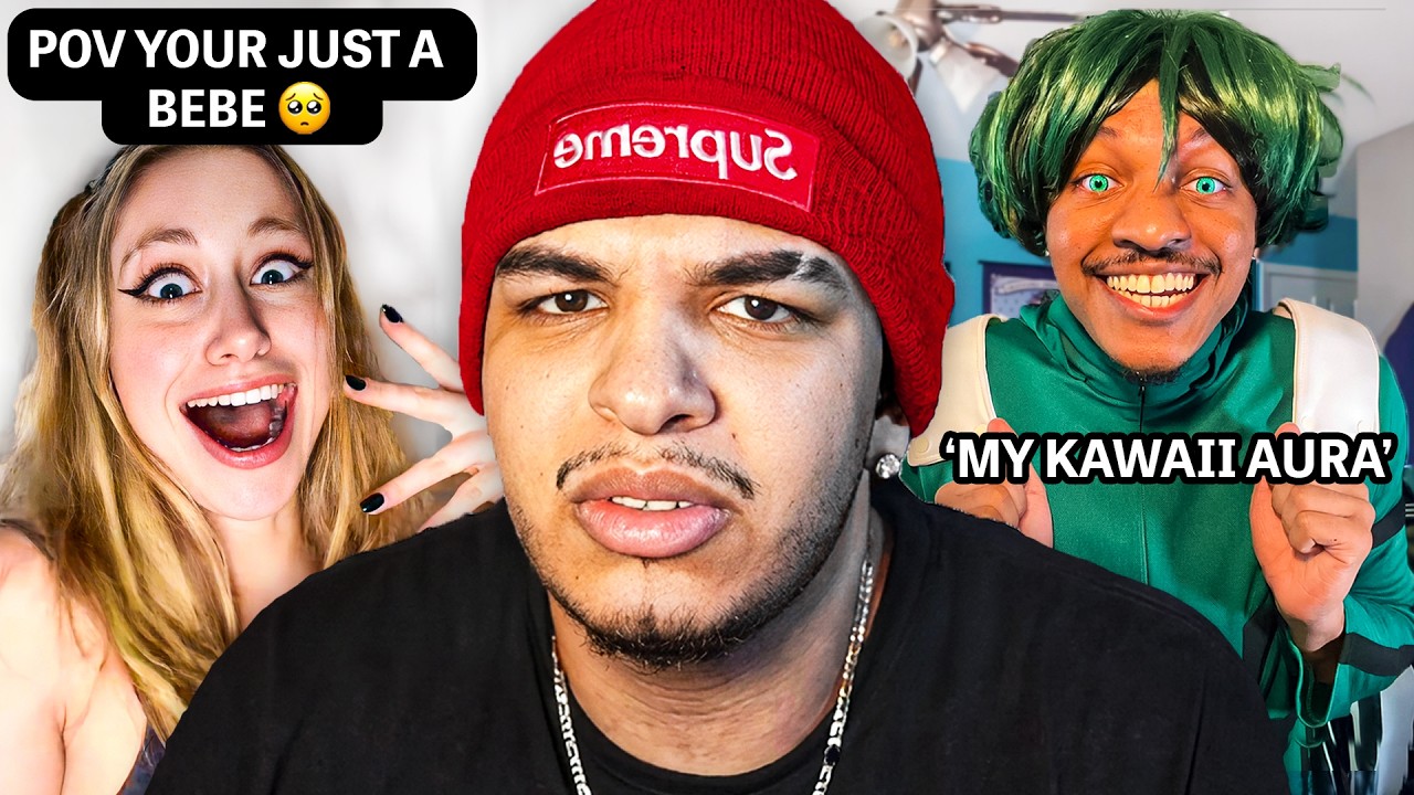 My Viewers Made Me Do A Try Not To Cringe...