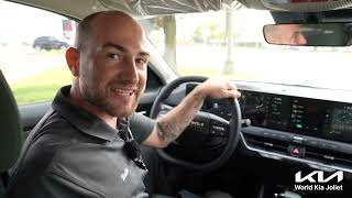 2025 Kia K4 Walk Around - Dan Wallow - World Kia Joliet
