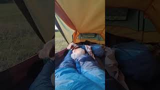 Tent Life. Tent Life.