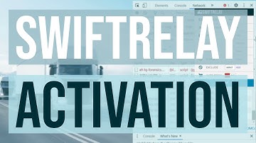 SWIFTRELAY activation