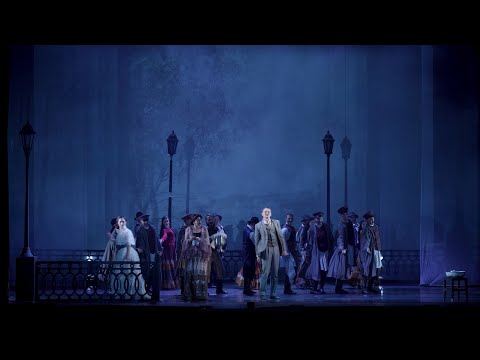 Е. Подгайц "Бесприданница" - "Барин приехал"