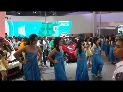 SPG, Daihatsu Model/ Usher at IIMS 2013 ( Sexy & Beauty ) prepared by www.spgusherindonesia.com