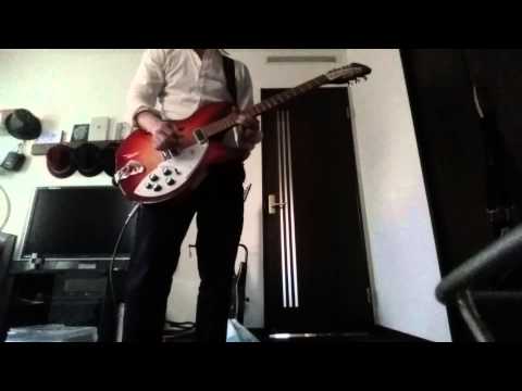 RADWIMPS 五月の蝿 弾いてみた