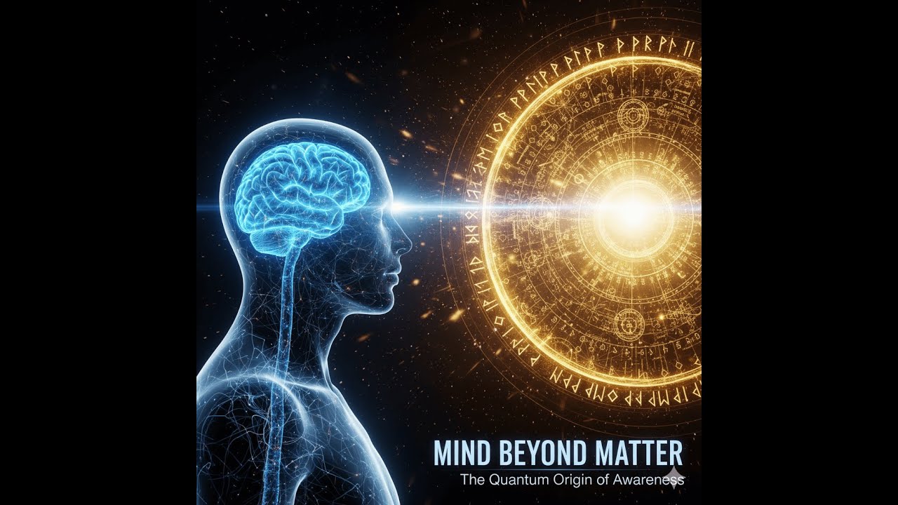 Quantum Consciousness: Is the Human Mind More Than Biology - YouTube