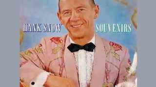 Vignette de la vidéo "Hank Snow - I Don't Hurt Anymore (1961version)"