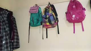 Bedsitter Tourstarting Life From Scratch