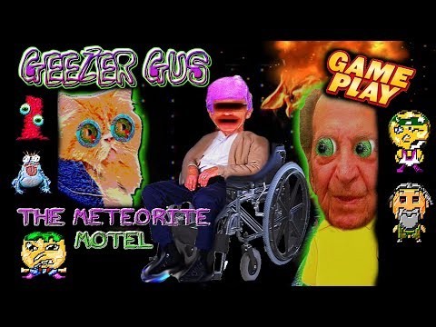 Vignette de la bande-annonce de Geezer Gus: The Meteorite Motel