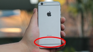 iPhone’ların Arkasındaki Semboller Ne Anlama Geliyor?