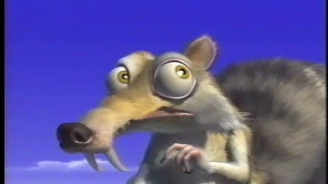 Ice Age Part 1 - A Squirrel