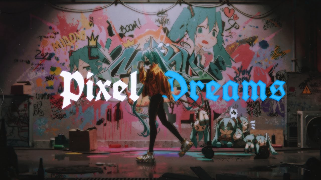 Watch 4xello - Pixel Dreams (Lyric video) on YouTube Watch 4xello - Pixel Dreams (Lyric video) on YouTube