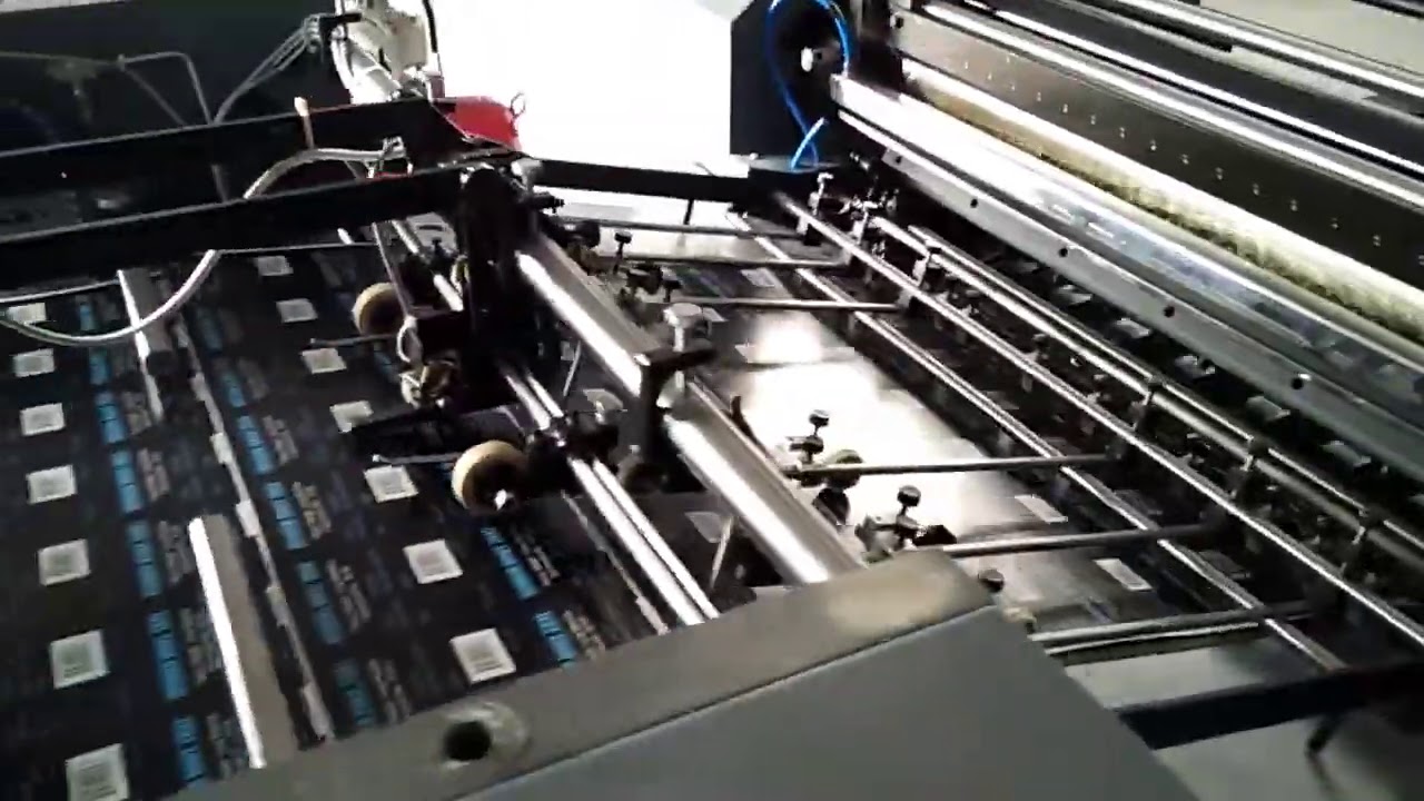 Ultra Violet UV and Aqueous coating like Spot / Spot Not Coating, Flood Coating, Aqueous Coat