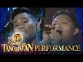 Tawag ng Tanghalan: Niam Mira vs. John Mark Saga