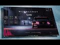 This is the best windows 10 desktop customization | Rainmeter