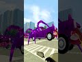 All Size Gugu Gaga Penguin Car Eater Rumi McQueen Catnap Walking in Big City GMod