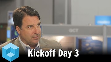 Kickoff Day 3 | Hadoop Summit 2015